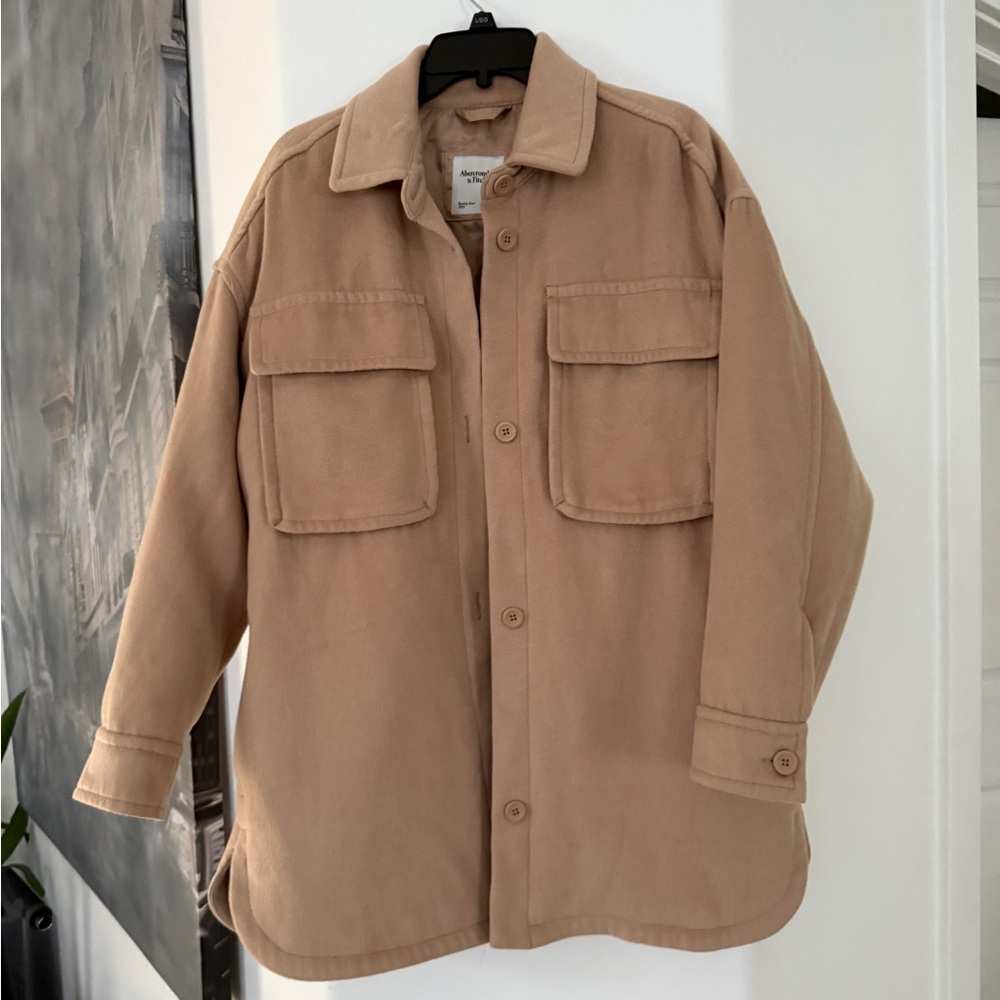 Abercrombie and Fitch Jacket m